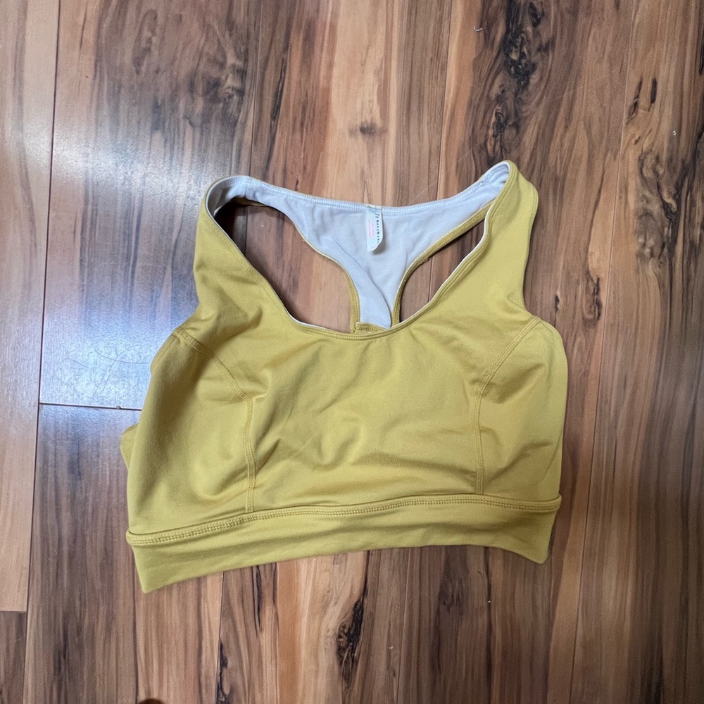 Free people movement crop bra